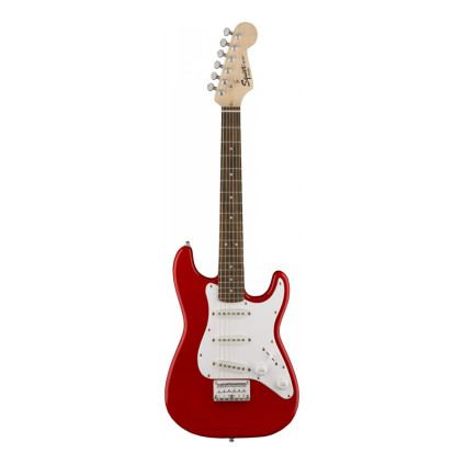 قیمت خرید فروش گیتار الکتریک 3/4 Squier Mini Stratocaster V2 Torino Red