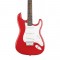 قیمت خرید فروش گیتار الکتریک Fender Squier MM Strat HT Red