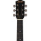 قیمت خرید فروش گیتار آکوستیک Squier SA 105CE Dreadnought Stained Hardwood Black