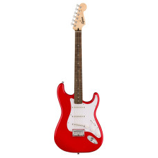 Squier Sonic Strat HT LRL WPG Torino Red