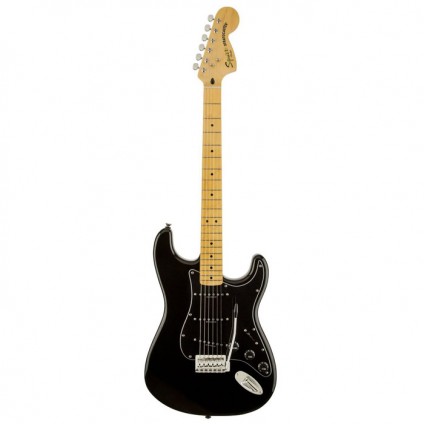 قیمت خرید فروش گیتار الکتریک Squier Vintage Modified '70s Stratocaster black
