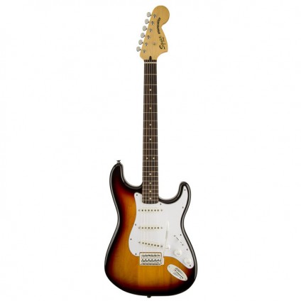 قیمت خرید فروش گیتار الکتریک Fender Squier VM Strat SB