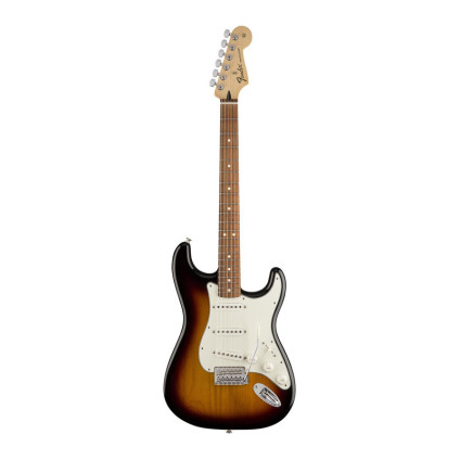 قیمت خرید فروش گیتار الکتریک Fender Standard Stratocaster Pau Ferro BS