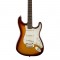 قیمت خرید فروش گیتار الکتریک Squier Standard Strat FMT AMB