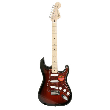 قیمت خرید فروش گیتار الکتریک Squier Standard Strat MN ATB/TORT