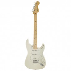 Fender Standard Stratocaster Arctic white