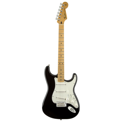 قیمت خرید فروش گیتار الکتریک Fender Standard Stratocaster Black