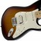 قیمت خرید فروش گیتار الکتریک Fender Standard Stratocaster HSS MN Brown Sunburst