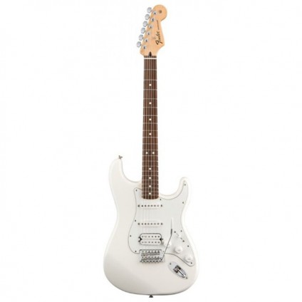 قیمت خرید فروش گیتار الکتریک Fender Standard Strat HSS AWT