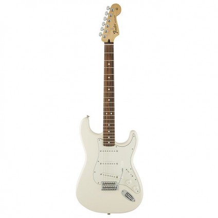 قیمت خرید فروش گیتار الکتریک Fender Standard Strat RW AW