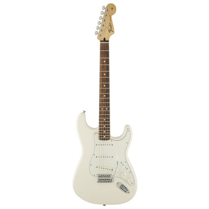قیمت خرید فروش گیتار الکتریک Fender Standard Strat RW AW