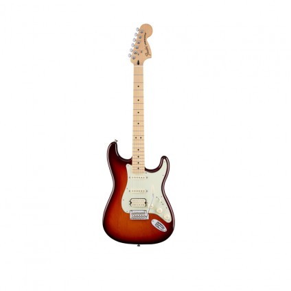قیمت خرید فروش گیتار الکتریک Fender Stratocaster Deluxe Mexico HSS