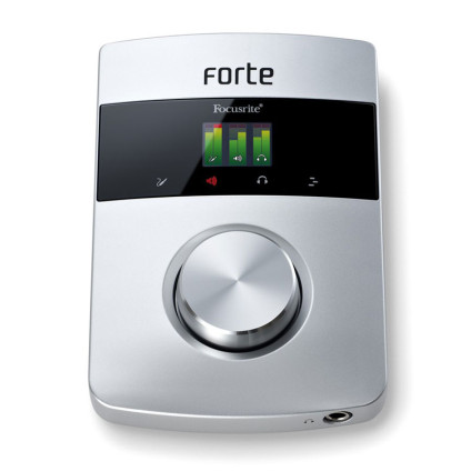 قیمت خرید فروش کارت صدا Focusrite Forte