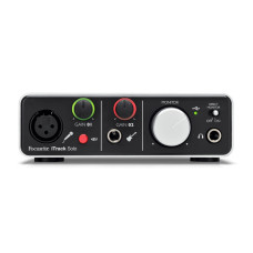 Focusrite iTrack Solo
