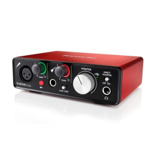 Focusrite scarlett Solo G2