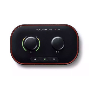 Focusrite Vocaster One