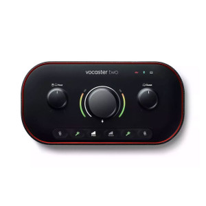 Focusrite Vocaster Two