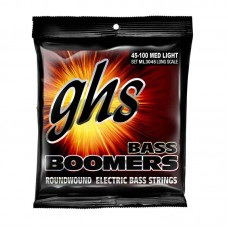 ghs Boomers ML3045 Long Scale 45-100