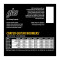 قیمت خرید فروش سیم گیتار الکتریک  10-46 ghs Coated Boomers 10-46