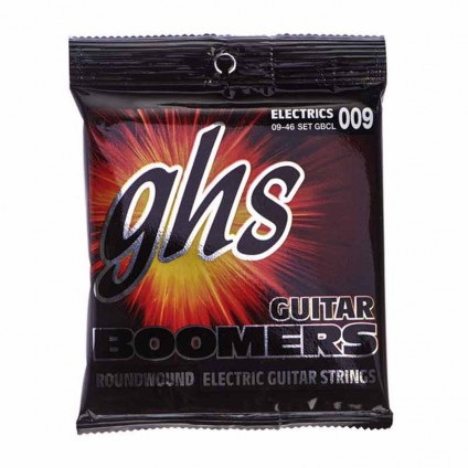 قیمت خرید فروش سیم گیتار الکتریک 9-46 ghs GBCL Boomers 9 46