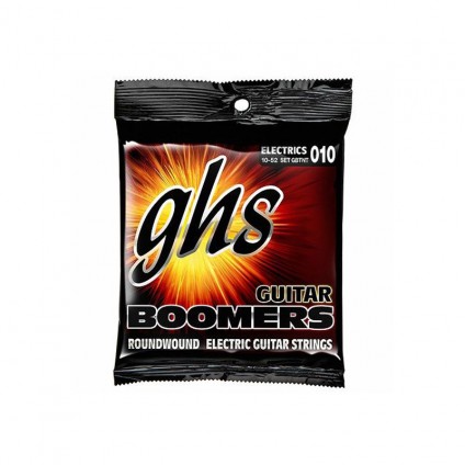 قیمت خرید فروش سیم گیتار الکتریک 10-52 ghs GBTNT Boomers 10-52