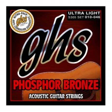 ghs S305 Phosphor Bronze 10 46