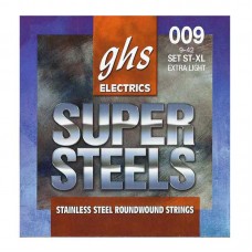 ghs Super Steels 9-42