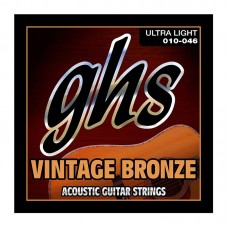 ghs Vintage Bronze 10-46