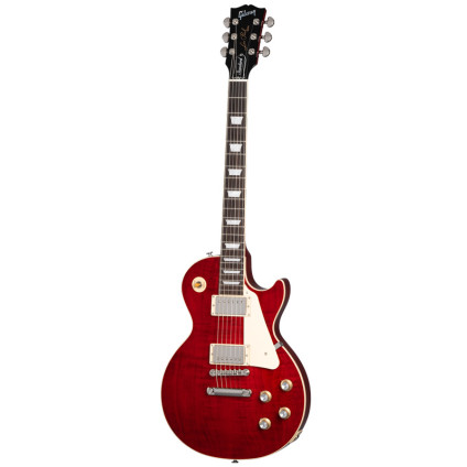 قیمت خرید فروش گیتار الکتریک Gibson Les Paul Standard 60s Figured Top 60s Cherry