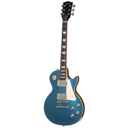 قیمت خرید فروش گیتار الکتریک Gibson Les Paul Standard 60s Plain Top Pelham Blue