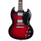 قیمت خرید فروش گیتار الکتریک Gibson SG Standard 61 Stop Bar Cardinal Red Burst
