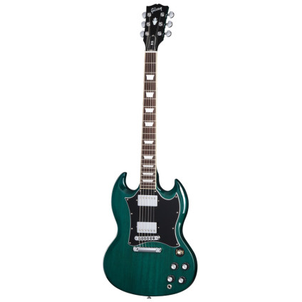 قیمت خرید فروش گیتار الکتریک Gibson SG Standard Translucent Teal