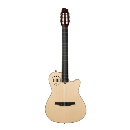 قیمت خرید فروش گیتار کلاسیک  Godin Multiac Nylon Duet Ambiance Natural HG