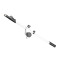 قیمت خرید فروش پایه میکروفون Gravity MS 2322 W