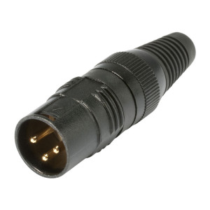 HICON XLR Male
