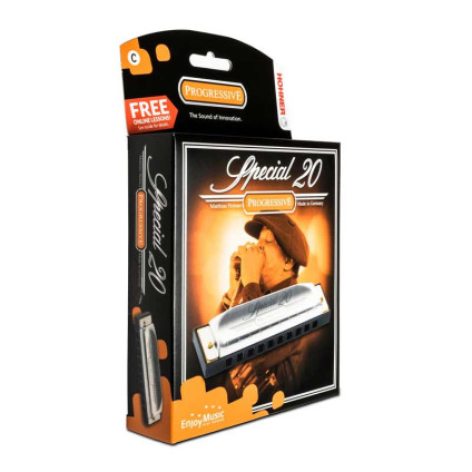 قیمت خرید فروش سازدهنی Hohner Special 20 C Country