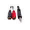 قیمت خرید فروش  Hosa TRS 202 Insert Cable