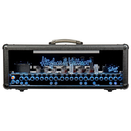 قیمت خرید فروش هد آمپلی فایر گیتار الکتریک Hughes and Kettner Triamp MkII