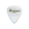 قیمت خرید فروش پیک گیتار 1.0mm Ibanez 1000SVWHR Steve Vai White Rubber Grip 1.0mm
