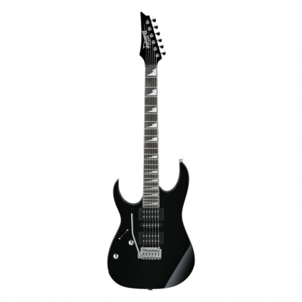 قیمت خرید فروش گیتار الکتریک چپ دست Ibanez GRG170DXL BKN