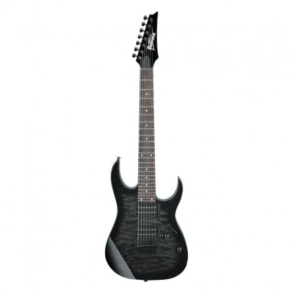 قیمت خرید فروش گیتار الکتریک هفت سیم Ibanez GRG7221QA TKS