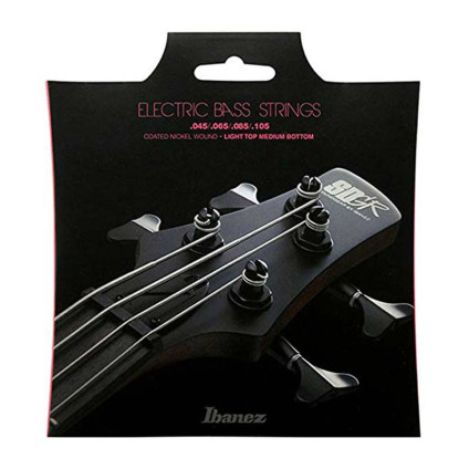 قیمت خرید فروش سیم گیتار باس 4 سیم Ibanez IEBS4C