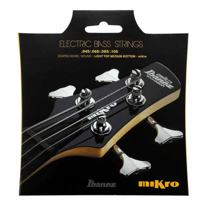 قیمت خرید فروش سیم گیتار باس 4 سیم Ibanez IEBS4CMK