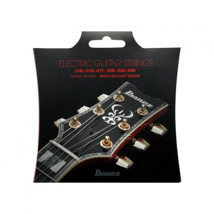 قیمت خرید فروش سیم گیتار الکتریک  10-46 Ibanez IEGS61