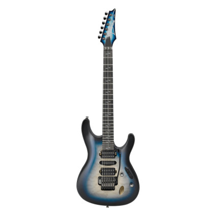 قیمت خرید فروش گیتار الکتریک Ibanez Nita Strauss JIVAJR Deep Sea Blonde
