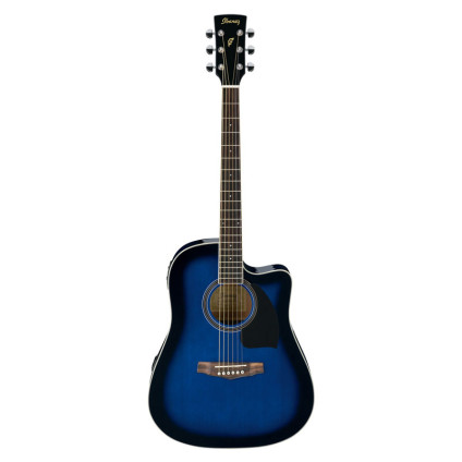 قیمت خرید فروش گیتار آکوستیک Ibanez PF15ECE TBS