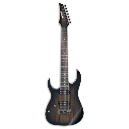 قیمت خرید فروش گیتار الکتریک چپ دست Ibanez RG752LWFXL AGB