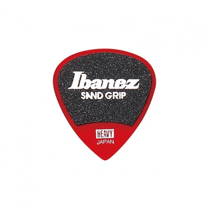 قیمت خرید فروش پیک گیتار 1.0mm Ibanez Sand Grip Red Short 1.0mm