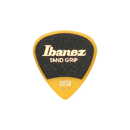 قیمت خرید فروش پیک گیتار 1.0mm Ibanez Sand Grip Yellow Short 1.0mm