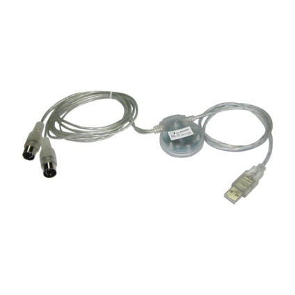 قیمت خرید فروش کابل آداپتور Icon Midi Port USB MIDI Interface